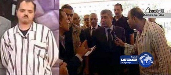 بالفيديو..ملابس مذيع التلفزيون المصري تطغى على محاولة الاغتيال