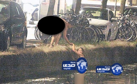 الشرطة تفرج عن زوجان مارسا السباحة وهما عاريان بدافع الرومانسية!