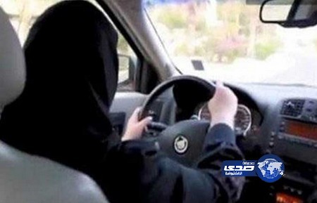 سعودية تدهس زوجها بسيارته