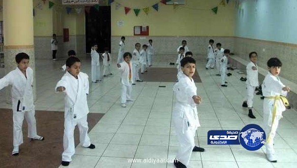 “تطوير” يبدأ في تطبيق مشروع تطوير رياضة الكاراتيه بمدارس التعليم العام