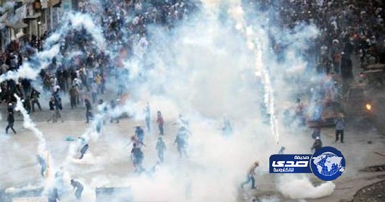 مواجهات بين الشرطة التركية ومتظاهرين في عدة مدن