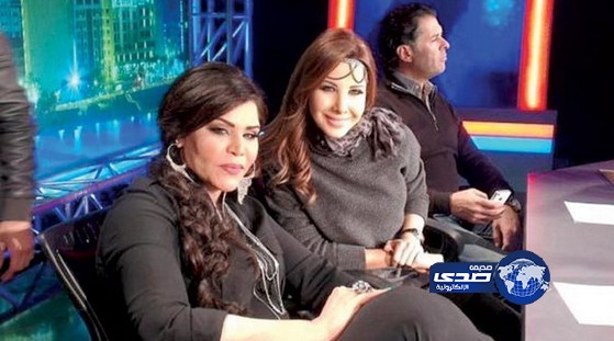 أحلام تقلد نانسي عجرم وتسرق أفكارها