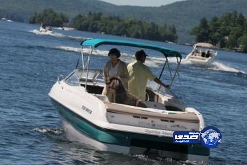 زوجان في أمريكا حاولا إنقاذ كلبتهما من الغرق فماتا ونجت الكلبة!