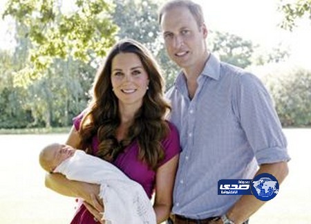 الأمير جورج ابن الشهرين أكثر شخص نفوذاً في لندن