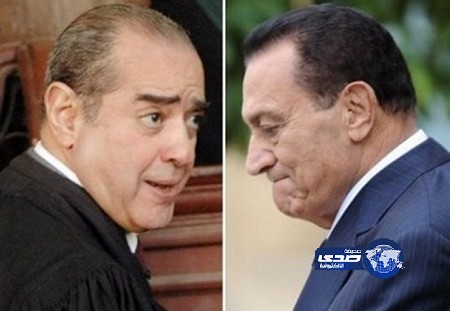 الديب: مبارك لا يمتلك دولارًا واحدًا في البنوك الأجنبية