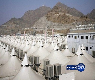 شركات حجاج الداخل: تسلمنا مخيمات مخصصة لـ25 ألف حاج بلا حمامات ومطابخ