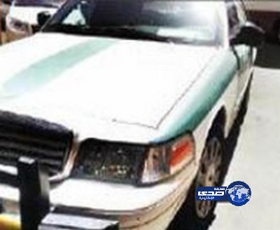 القبض على مواطن غير سيارته لتشبه دوريات المرور