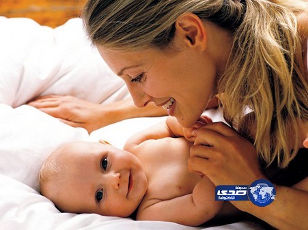 رائحة الطفل تشفي غليل الأم