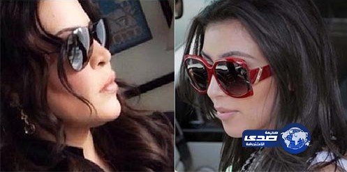 مقارنة بين أحلام وكيم كارداشيان