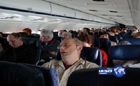 رحلة طويلة يقودها طياران نائمان