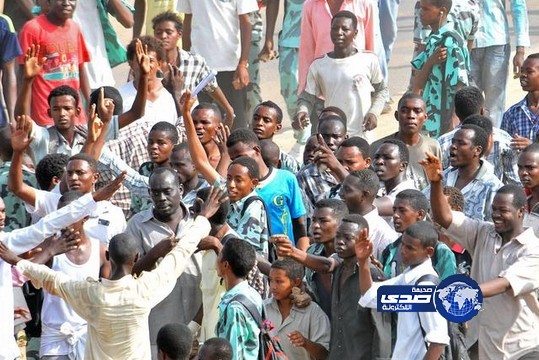استمرار الاحتجاجات ضد البشير في السودان