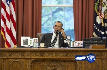 أوباما وروحاني يجريان اتصالا هاتفيا تاريخيا