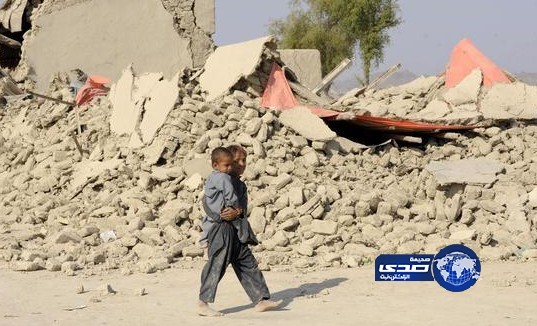 قتلى بزلزال جديد بقوة 6.8 درجات في باكستان