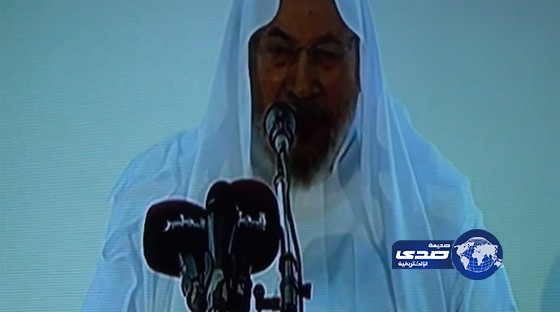 خطبة الجمعة تكشف أن القرضاوي في مأزق صعب