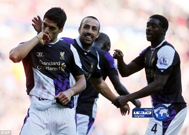 ليفربول يستعيد توازنه بالفوز على مضيفه سندرلاند