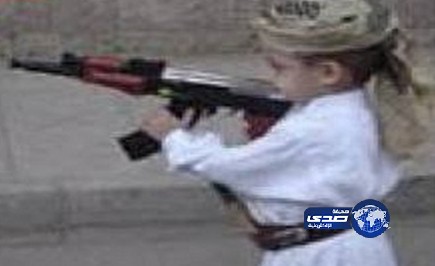 طفل يمني نفذ حكم الاعدام ضد مدرس مدرسته