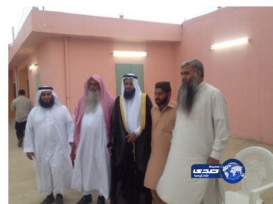 عرس باكستاني بنكهة وتكلفة سعودية بإحدى استراحات الباحة