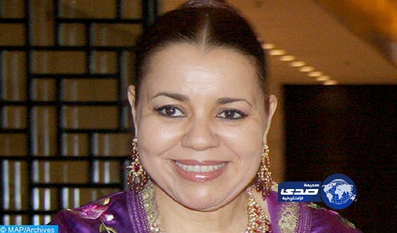 الوكالة الرسمية المغربية للأنباء تتجنب ذكر تاريخ ولادة الأميرة أسماء في يوم ميلادها!!