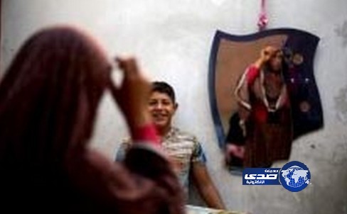 زواج طفلين بغزة فقيرين يثير جدلاً واسعاً بين الفلسطينيين