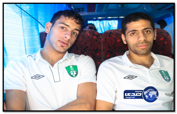 بعثة الأهلي تغادر إلى كوريا برئاسة الأمير فهد بن خالد