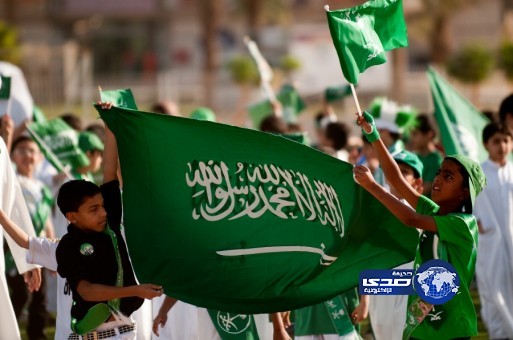 مليون طالب وطالبة في أكثر من ثلاثة آلاف مدرسة يحتفلون بالوطن في مدارس الرياض‎