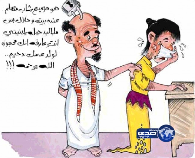 هذا الي اذا قالو لك مخه مقفل !!!