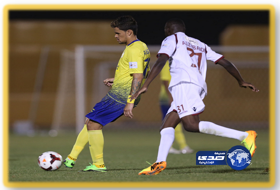 النصر يكسب الفيصلي ودياً بالثلاثة