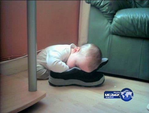 مالقيت غير هالمكان تنام فيه “الله يحفظك”