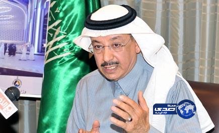 الصريصري يوقع عقوداً لمشاريع بمناطق المملكة بقيمة 5.6 مليار ريال