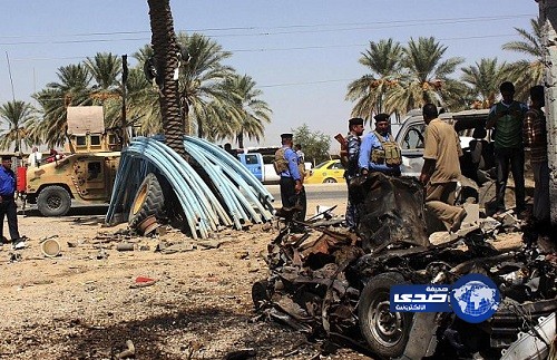 مقتل 30 مصليًا جراء انفجار قرب مسجد في بعقوبة