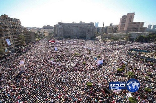 وزير العدل المصري: أحداث 30 يونيو كرست لدولة سيادة القانون