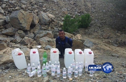 هيئة المجاردة تطيح بأثيوبي مسيحي يُصنع ويروّج العرق المُسكر