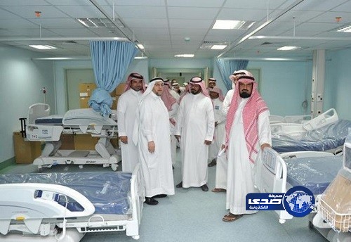 الخراز: رفع طاقة مستشفى البكيرية إلى ١٨٥ سريراً