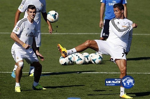 بيل يبدأ مشاركاته مع الريال أمام فياريال