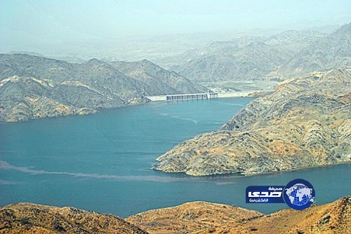 مياه جازان تغلق سد وادي بيش بعد تصريف 23 مليون م3 من المياه