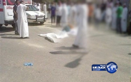 مصرع طفل باكستاني دهساً في تربة