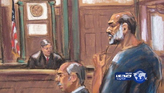 صهر بن لادن يطلب حذف اعترافاته في التحقيق