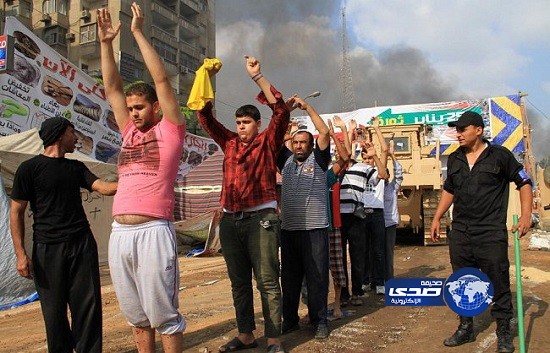 إحالة 104 من أنصار مرسي للمحاكمة الجنائية