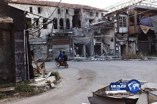 9 قتلى في تفجير عبوات ناسفة في ريف حمص