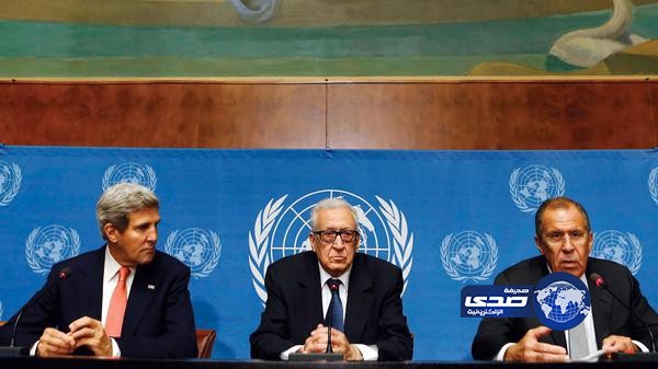 اجتماع روسي أميركي بالأمم المتحدة لتحديد موعد جنيف2