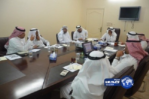 “جمعية مراكز أحياء مكة” تناقش آليات جائزة التواصل الاجتماعي