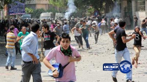 اشتباكات بين الأهالي وأنصار الإخوان في الإسكندرية