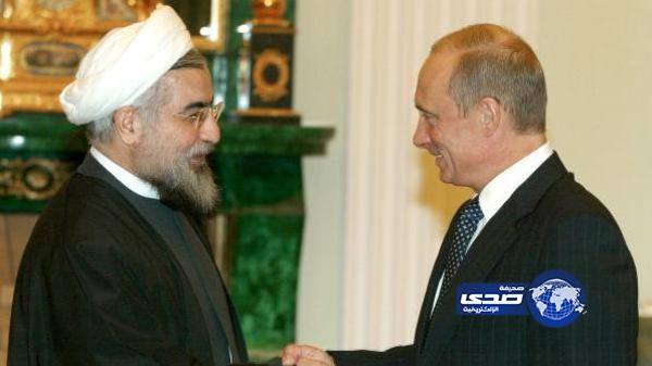 روحاني يحث روسيا على المساعدة في حل أزمة “نووي إيران”