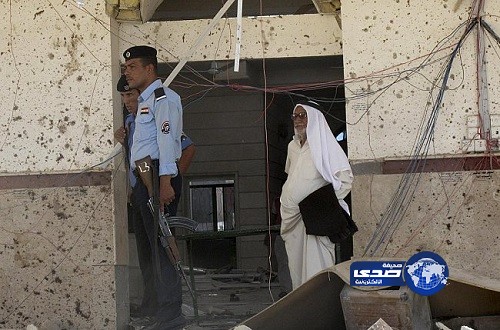 18 قتيلاً في تفجير مزدوج استهدف مصلين ببغداد