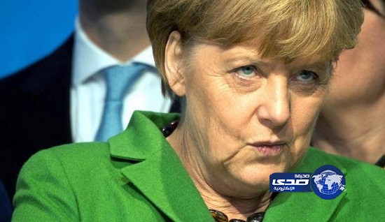 ميركل ترحب بعرض إيران الوساطة في النزاع السوري