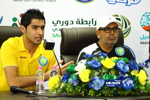 المدير الفني لـ”الجوف” منافسة قوية وحاسمة تنتظرنا غداً