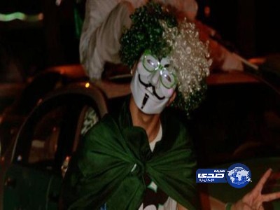 الهيئة تصادر”باروكات” وأقنعة “فانديتا” مخصصة للاحتفال باليوم الوطني