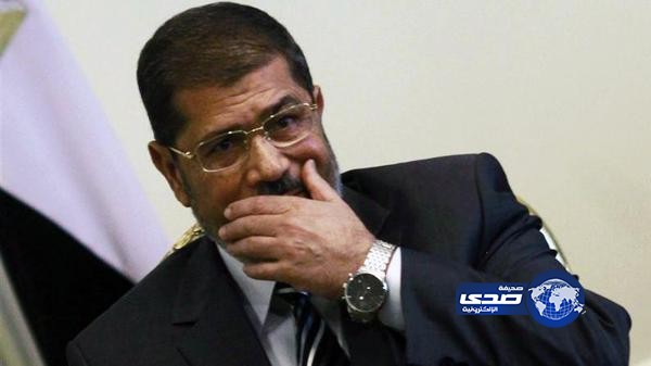 تجديد حبس مرسي 30 يوماً على ذمة التحقيقات