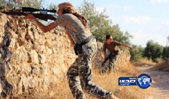 الجيش الحر يهدد “داعش” حال عدم التزامها بهدنة أعزاز