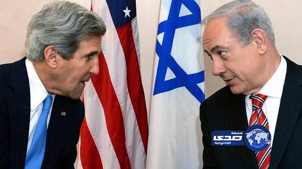 كيري يزور إسرائيل الأحد للقاء نتنياهو